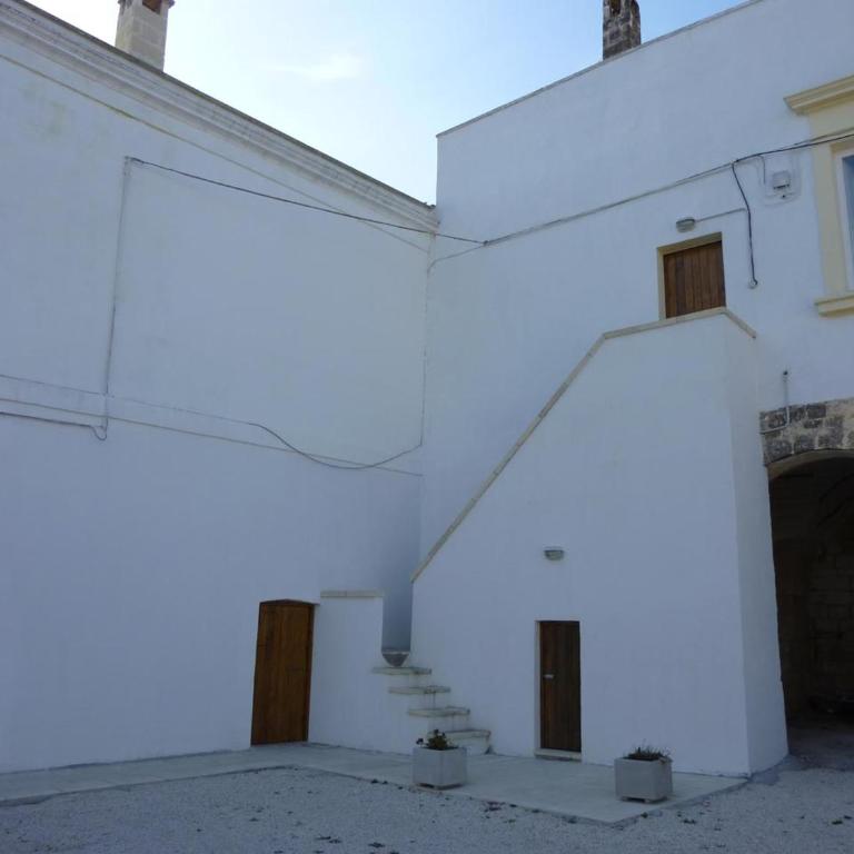 Alloggio masseria belvedere - Appartamento con 1 Camera da Letto - 2