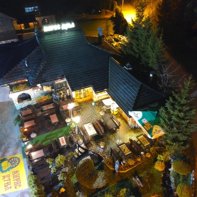 Villa Miris Dunja - Komfor Apartman sa 1 Spavaćom Sobom - 4
