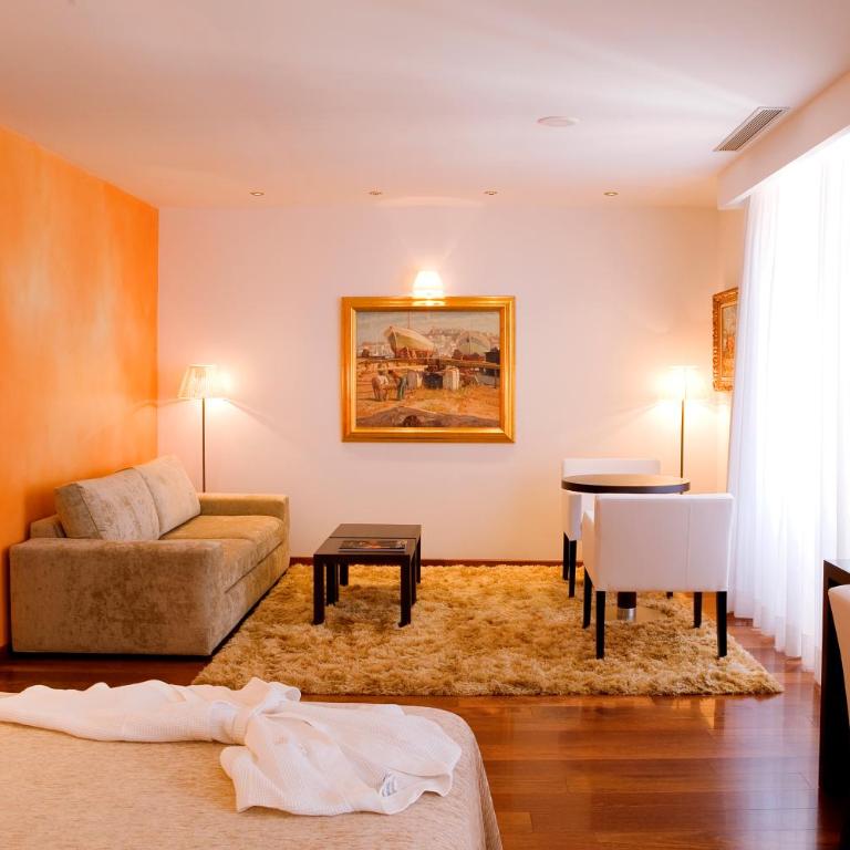 Mirador de Dalt Vila-Relais & Chateaux - Suite Junior - 6