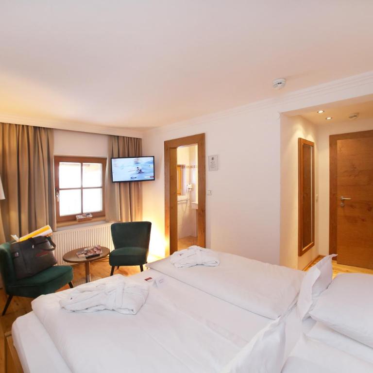 Familotel Amiamo - Junior Suite mit Gartenblick - 4