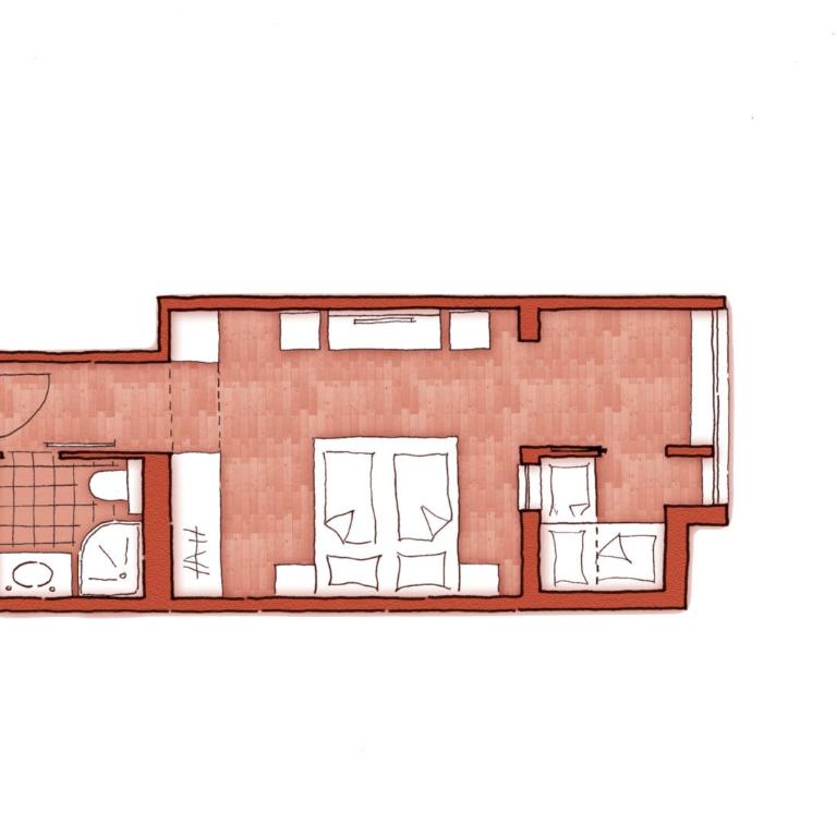 Familotel Amiamo - Familienstudio - 5