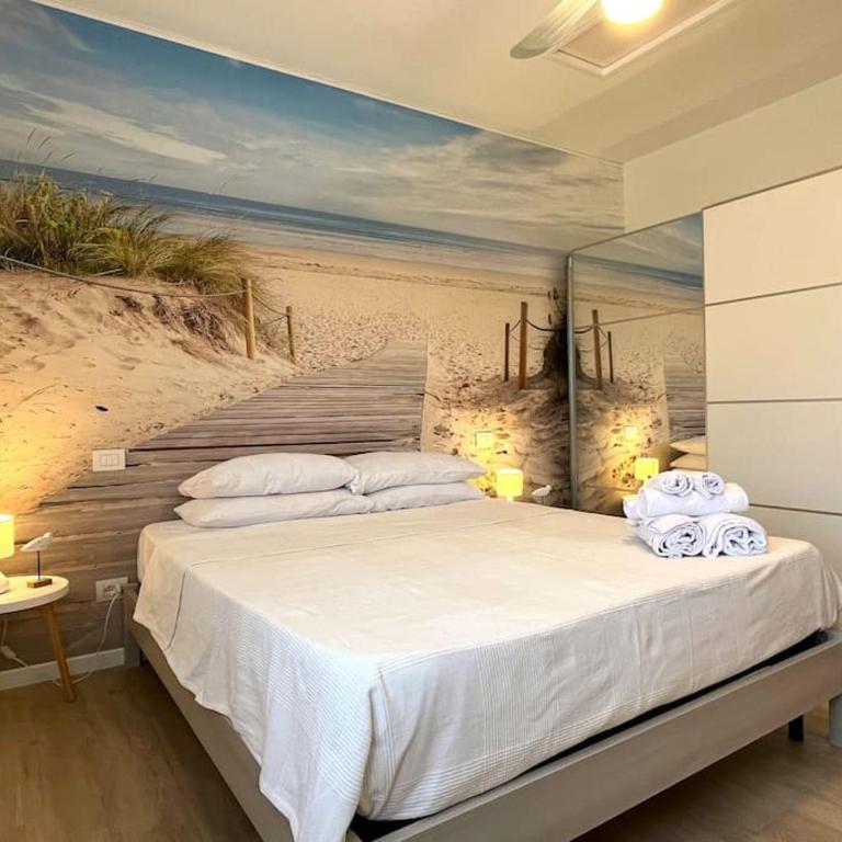 Apt. MarisDomus, 300m dal Centro - Appartamento con 2 Camere da Letto - 1