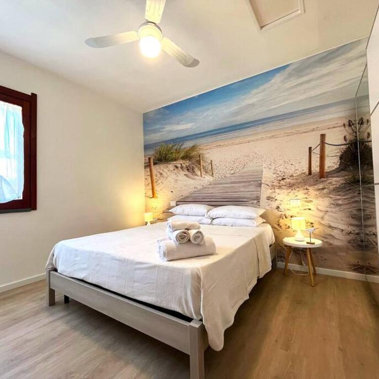 Apt. MarisDomus, 300m dal Centro - Appartamento con 2 Camere da Letto - 4