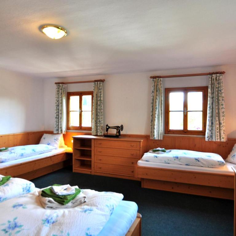 Pferdehof Oberegg - Vacation Home - 2