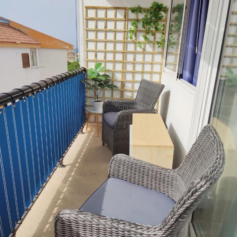Appartement cosy à 100m de la mer - Apartamento de 1 dormitorio - 6