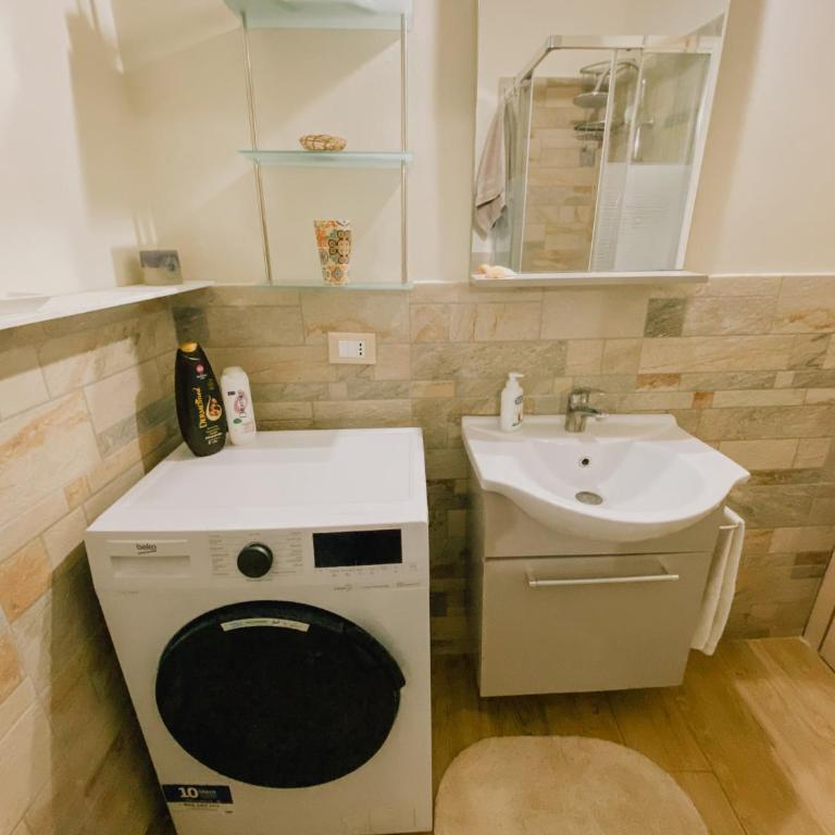 Casa Vacanza Stella Maris - Two-Bedroom Standard Apartment - 23