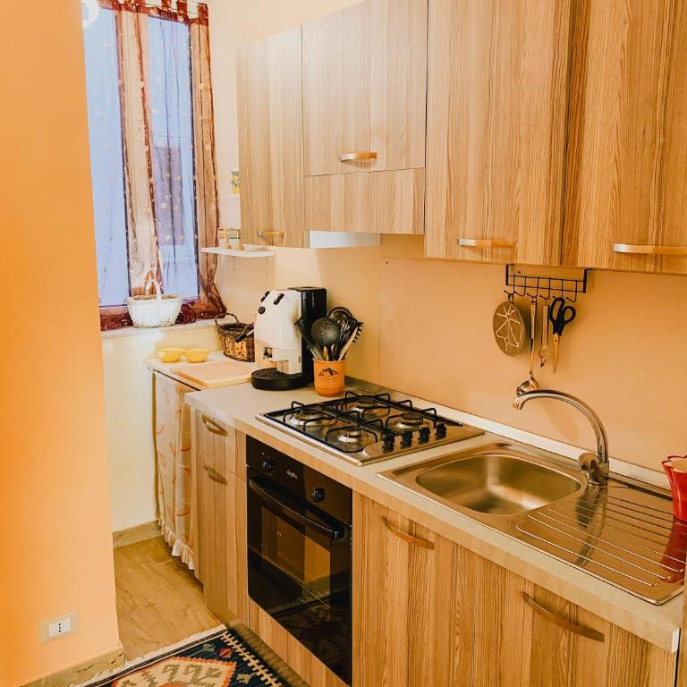 Casa Vacanza Stella Maris - Two-Bedroom Standard Apartment - 10