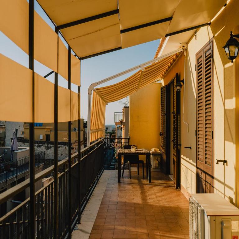 Casa Vacanza Stella Maris - Two-Bedroom Standard Apartment - 20