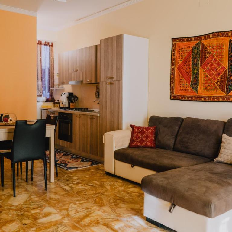 Casa Vacanza Stella Maris - Two-Bedroom Standard Apartment - 8