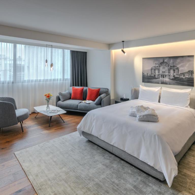 Amberes 64, an Ascend Collection Hotel - Superior Suite - 5