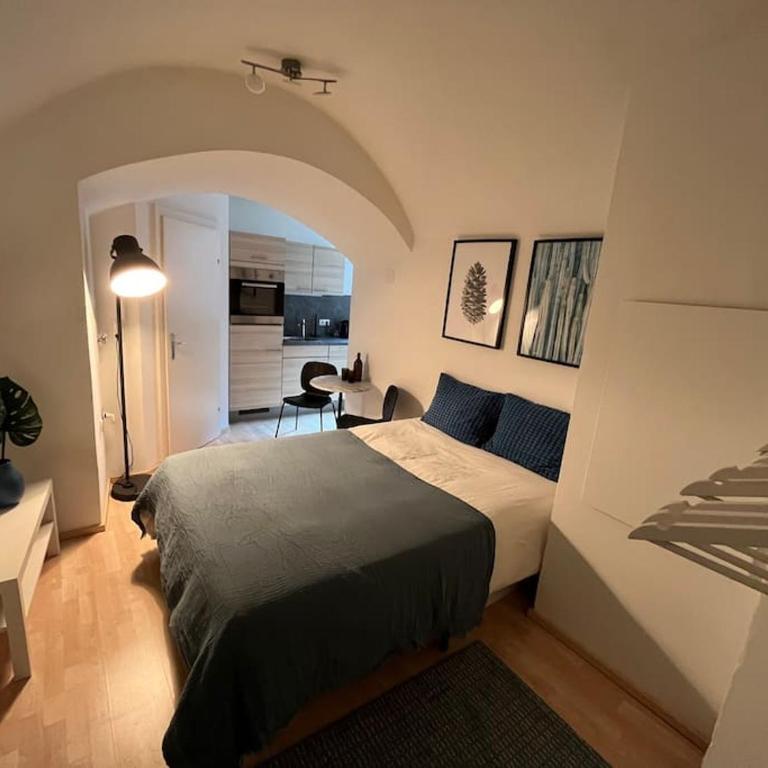 Franziskaner Suites #6 - Apartment mit 1 Schlafzimmer - 17