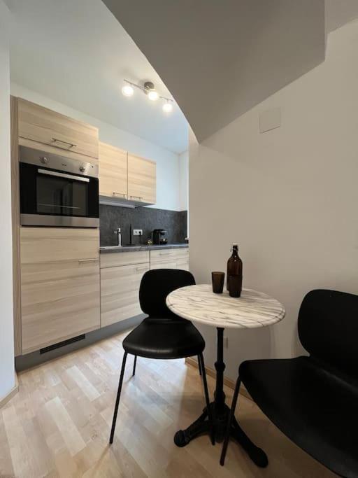 Franziskaner Suites #6 - Apartment mit 1 Schlafzimmer - 22