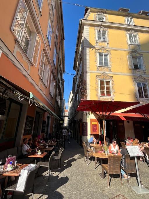 Franziskaner Suites #6 - Apartment mit 1 Schlafzimmer - 14