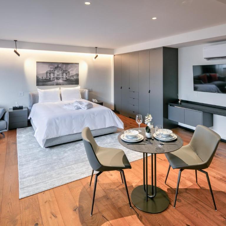 Amberes 64, an Ascend Collection Hotel - Superior Suite - 7
