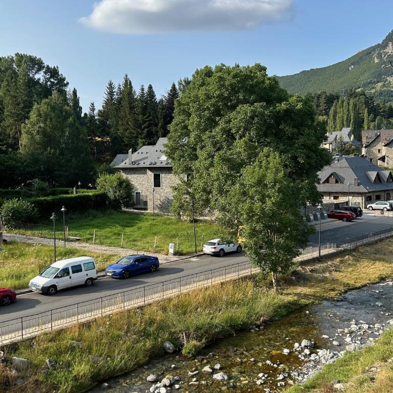 Sallent de Gállego - Formigal - Pirineos Sur - Apartment mit 1 Schlafzimmer - 9