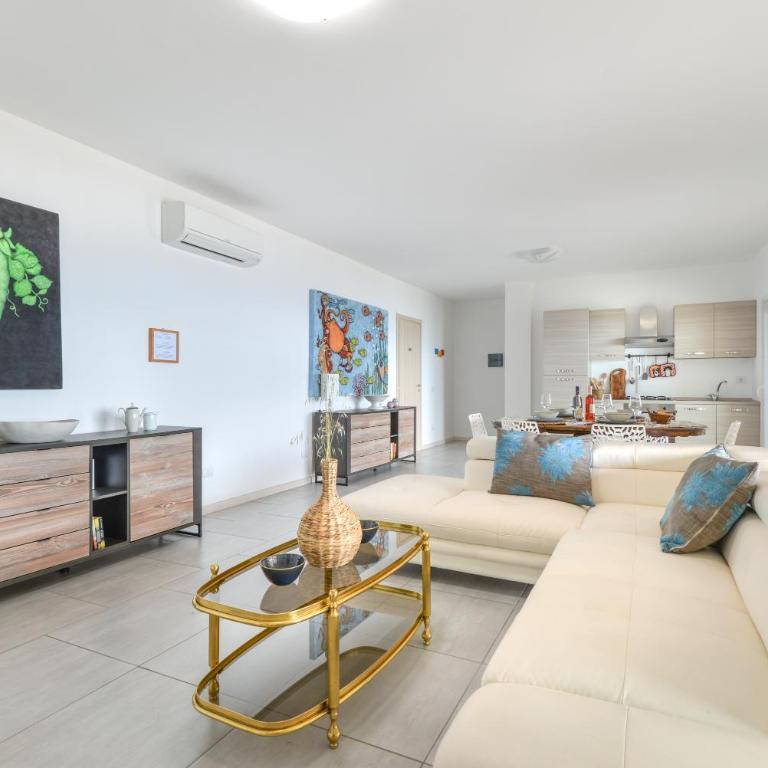 Casa Le Farfalle - Casa con 2 Camere da Letto - 9