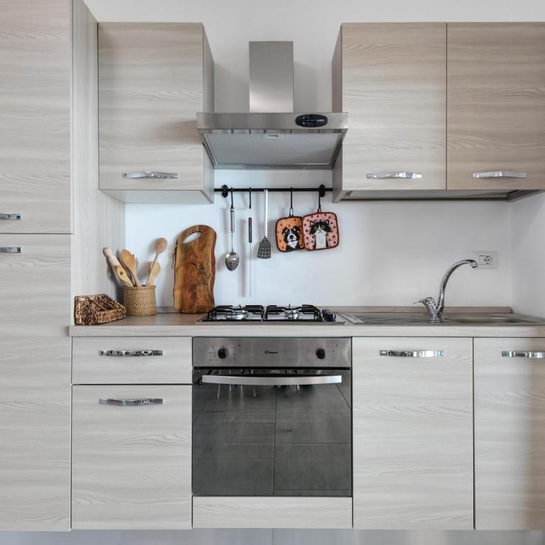 Casa Le Farfalle - Casa con 2 Camere da Letto - 22