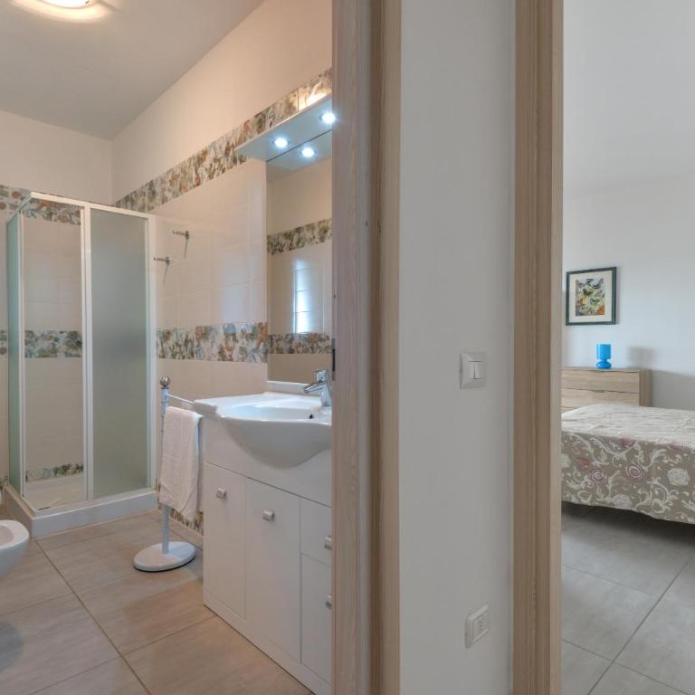 Casa Le Farfalle - Casa con 2 Camere da Letto - 17