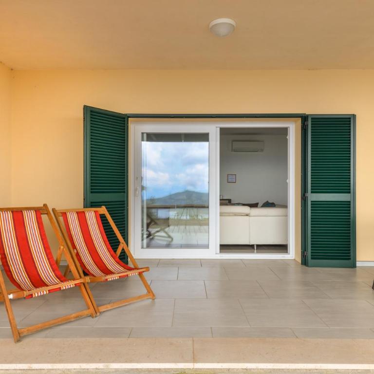 Casa Le Farfalle - Casa con 2 Camere da Letto - 20