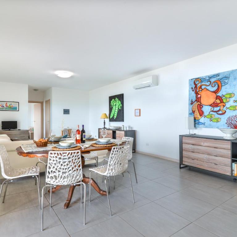 Casa Le Farfalle - Casa con 2 Camere da Letto - 40