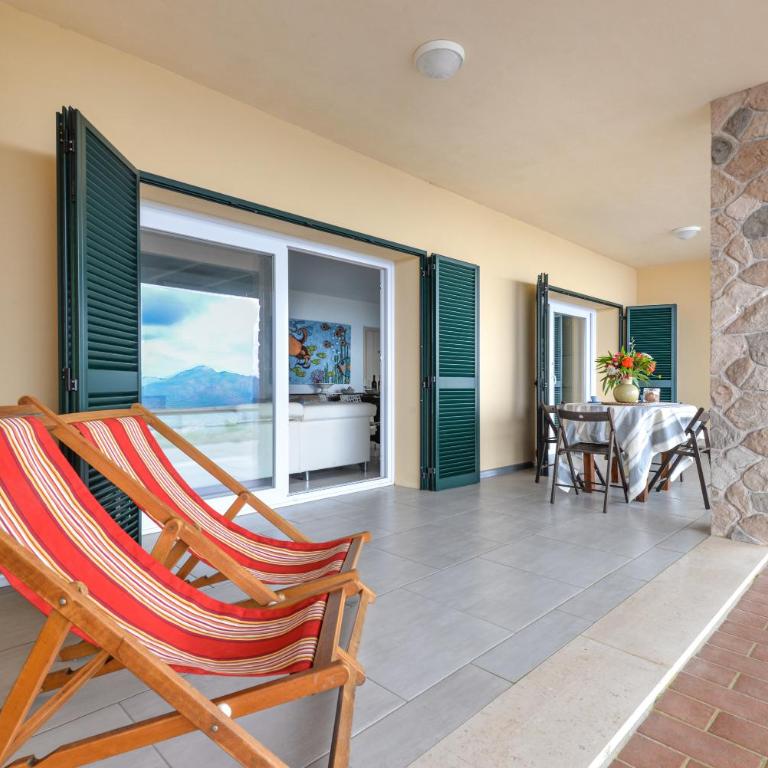 Casa Le Farfalle - Casa con 2 Camere da Letto - 33