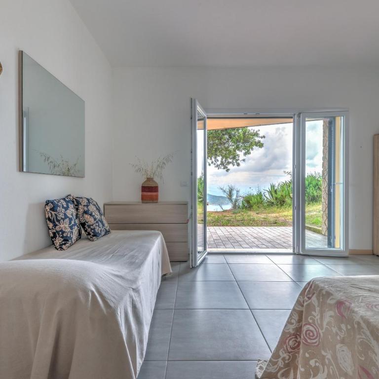 Casa Le Farfalle - Casa con 2 Camere da Letto - 38