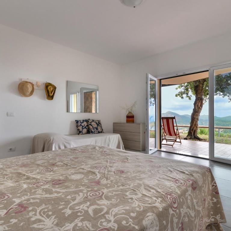 Casa Le Farfalle - Casa con 2 Camere da Letto - 42
