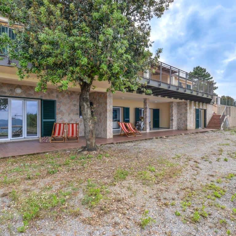 Casa Le Farfalle - Casa con 2 Camere da Letto - 43