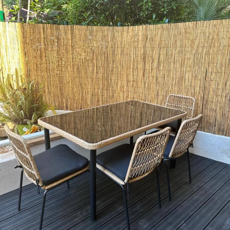Papillon de cimiez - Appartement 1 Chambre - 12