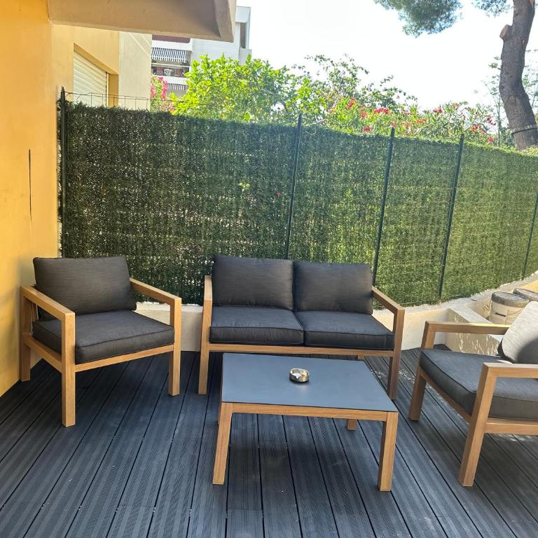 Papillon de cimiez - Appartement 1 Chambre - 13