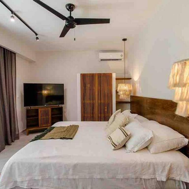 Paraiso Aldea Zama Tulum - Apartamento de 1 dormitorio - 13