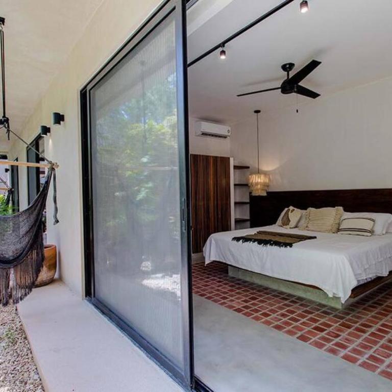 Paraiso Aldea Zama Tulum - Apartamento de 1 dormitorio - 11