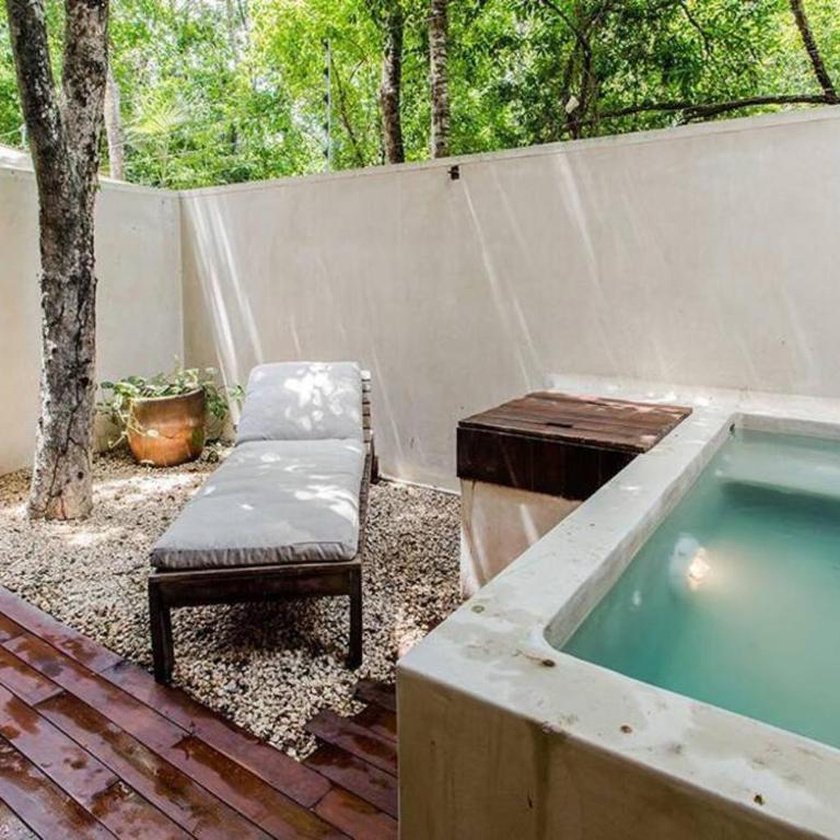 Paraiso Aldea Zama Tulum - Apartamento de 1 dormitorio - 22