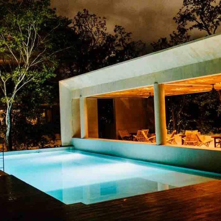 Paraiso Aldea Zama Tulum - Apartamento de 1 dormitorio - 25