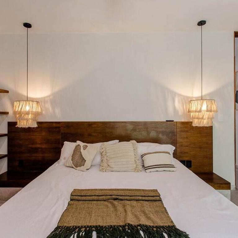 Paraiso Aldea Zama Tulum - Apartamento de 1 dormitorio - 26