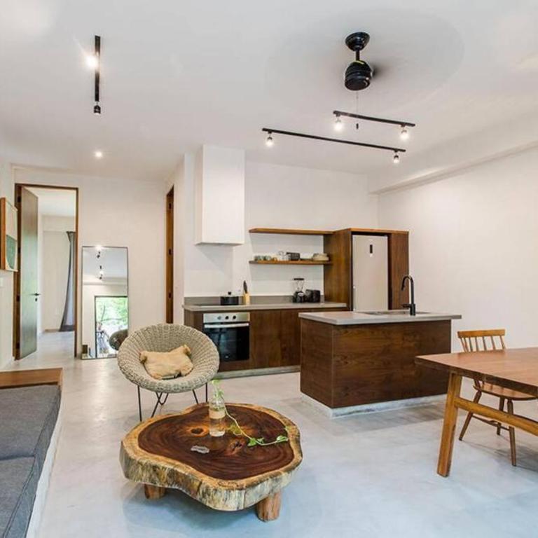 Paraiso Aldea Zama Tulum - Apartamento de 1 dormitorio - 5