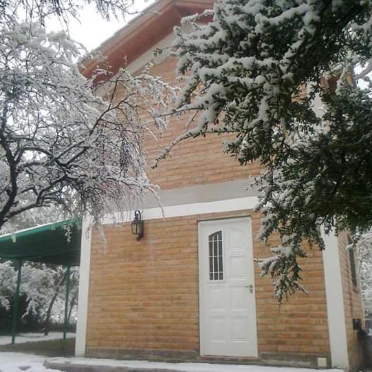 Cabaña Providencia - Chalet de 1 dormitorio - 15
