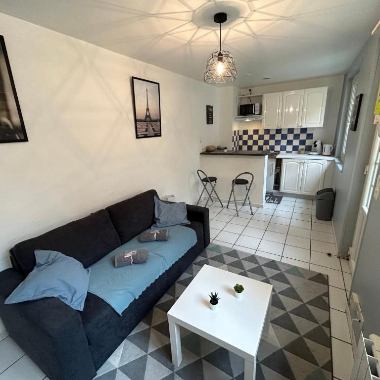 Chez Dany - Tiny House - Wi fi - centre ville - Appartement 1 Chambre - 2
