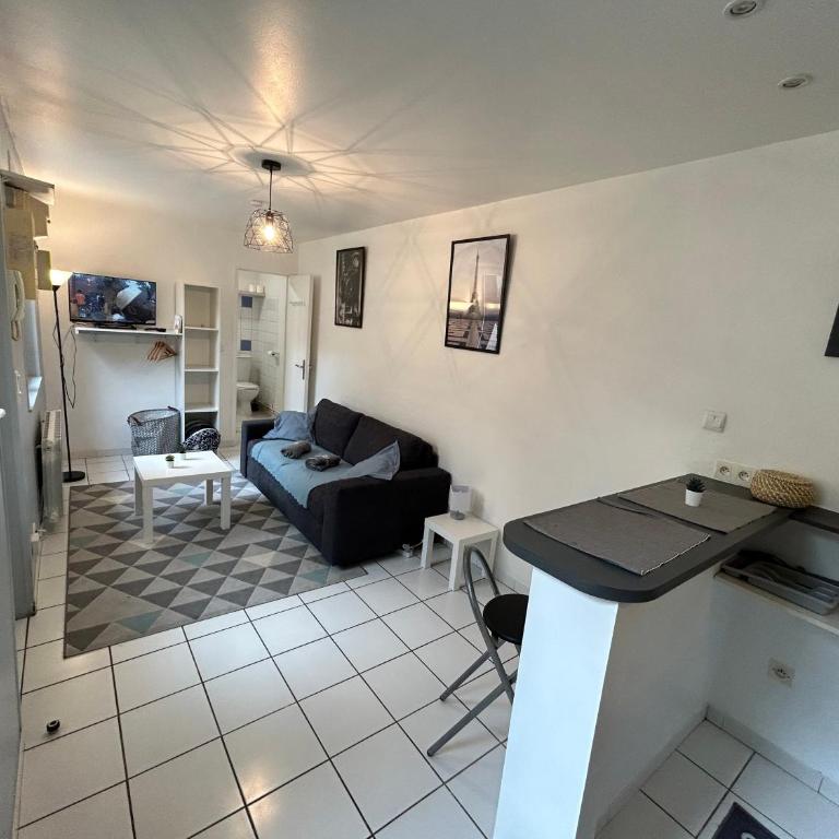 Chez Dany - Tiny House - Wi fi - centre ville - Appartement 1 Chambre - 4