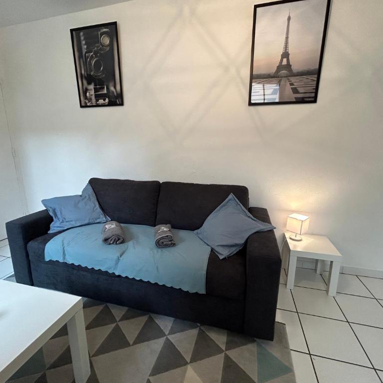 Chez Dany - Tiny House - Wi fi - centre ville - Appartement 1 Chambre - 3
