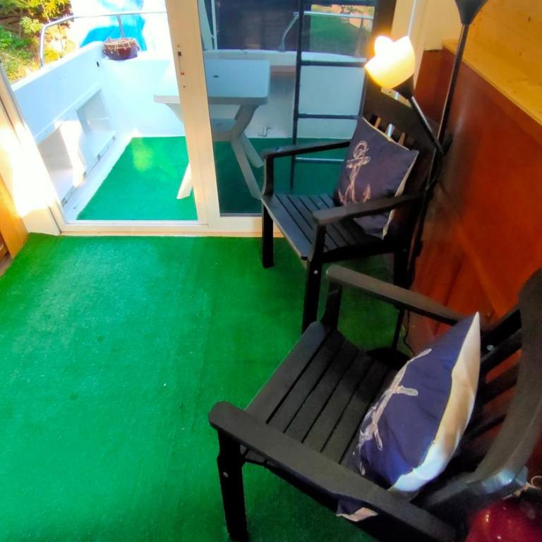 Camping Yoghi e Bubu - Bungalow 1 Chambre - 5