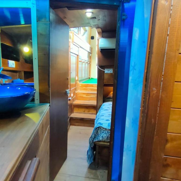 Camping Yoghi e Bubu - Bungalow 1 Chambre - 7