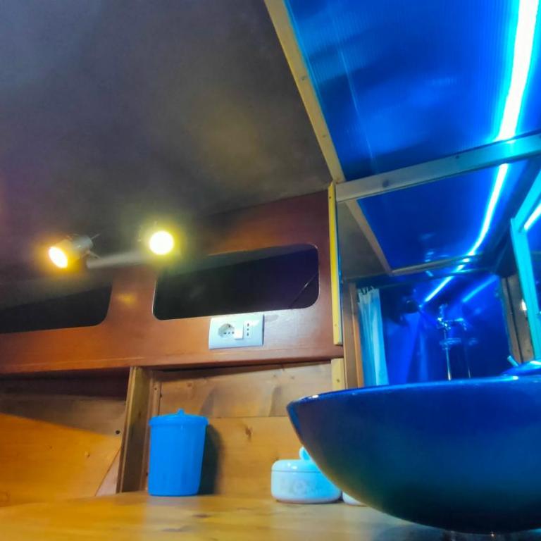 Camping Yoghi e Bubu - Bungalow 1 Chambre - 9