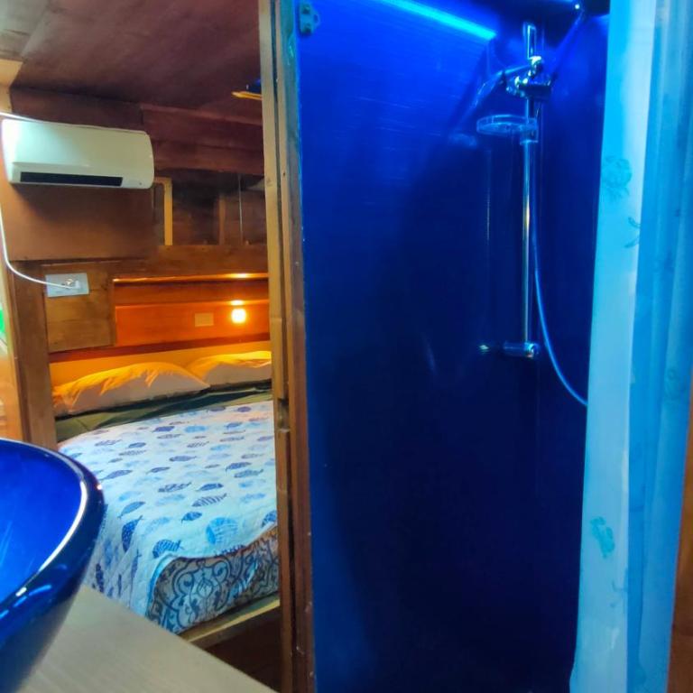 Camping Yoghi e Bubu - Bungalow 1 Chambre - 10