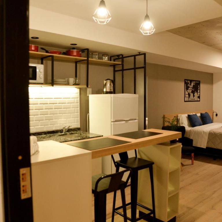 Distrito A FMA-Coliving - Apartamento Estudio - 13
