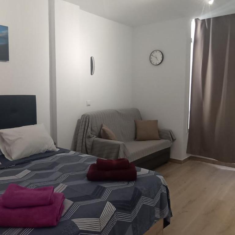 Buenavista Estudio Torremolinos - Apartamento de 1 dormitorio - 3