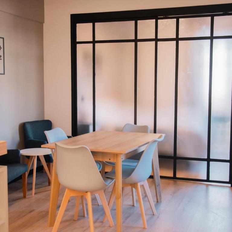 Distrito A FMA-Coliving - Habitación Cuádruple Confort - 10