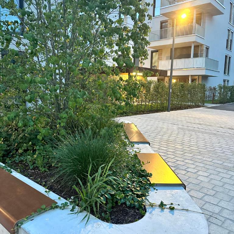 Moderne Erdgeschosswohnung - Appartamento con 1 Camera da Letto - 19