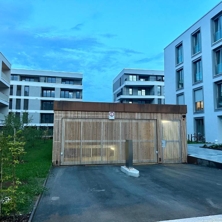 Moderne Erdgeschosswohnung - Appartamento con 1 Camera da Letto - 18