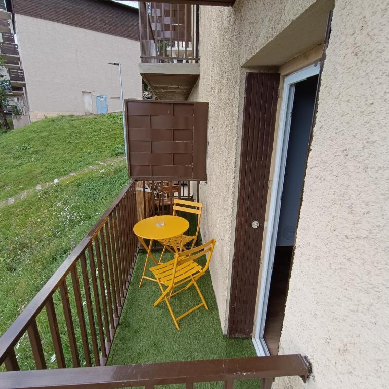 Appartement idéal pour famille - Apartamento de 1 dormitorio - 9